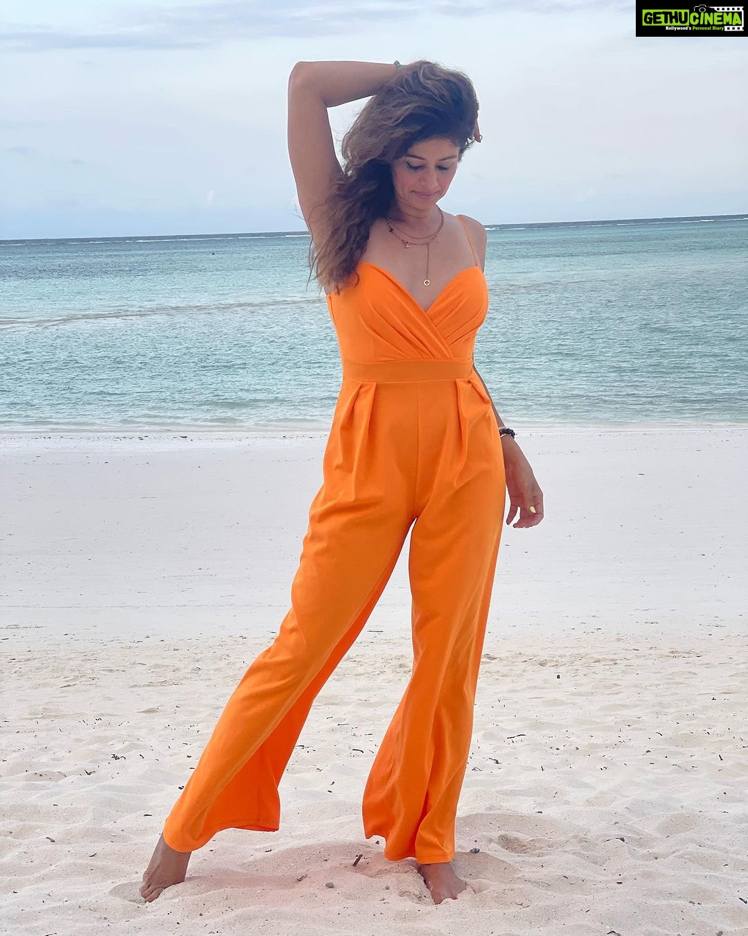 Pooja Batra Instagram - Enjoying my Space with nature in the gorgeous @luxmarijani 📸 @dbhatnagar #zanzibar #africa Zanzibar, Tanzania
