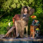 Pooja Batra Instagram – Happiness is not a goal, It’s a by-Product ~ Eleanor Roosevelt 📸 : Gabor Ekecs 👉www.ekecs.com 
Art Direction : @billybutchkavitz & #brianbutchkavitz 
stylist : @gabylogrr Jewelry: @thegempalace 👠: @dior 👗: @ratandboa Los Angeles, California