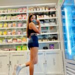 Pooja Bhalekar Instagram – POV: when you turn grocery shopping into a Photoshoot 🛒😋