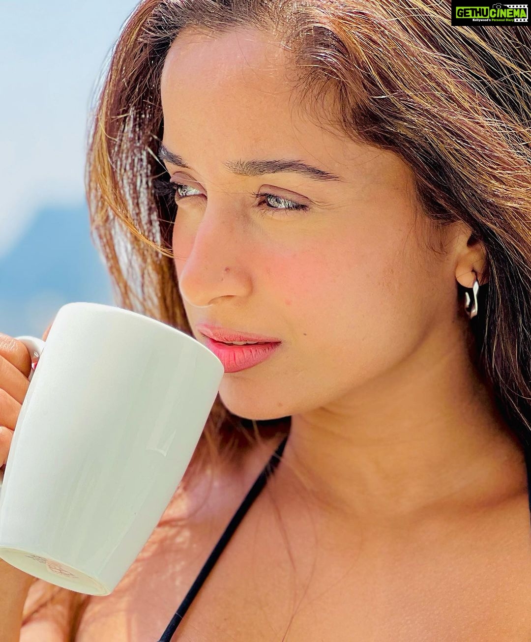 Pooja Bhalekar Instagram - Give me COFFEE ☕️ for things I can change & TEQUILA 🍸for those I can’t Abu Dhabi, United Arab Emirates