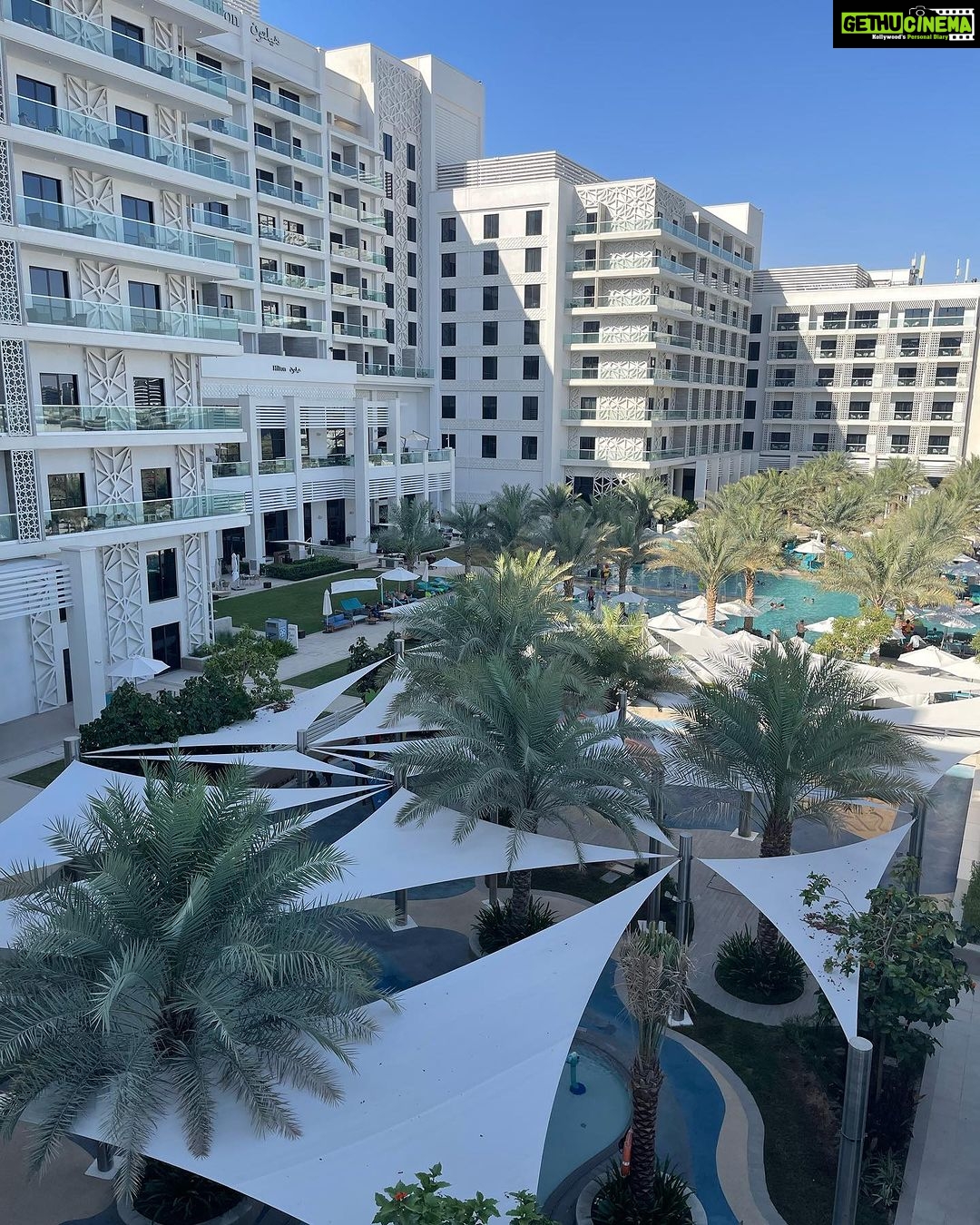 Pooja Bhalekar Instagram - You had me at “HELLO” 🦋 . . . . . . . . . . . . . . #poojabhalekar #yasisland #abudhabi #visitabudhabi #travelgram #fyp #explore #love #photooftheday #photodump #instagood Yas Island