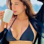Pooja Bhalekar Instagram - Give me COFFEE ☕️ for things I can change & TEQUILA 🍸for those I can’t Abu Dhabi, United Arab Emirates