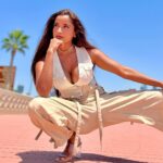 Pooja Bhalekar Instagram - Heart of Glass, Mind of Stone ✨ Dubai UAE