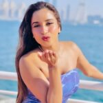 Pooja Bhalekar Instagram - Angel face🪽Devil thoughts 🤫