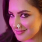 Pooja Bose Instagram - Chanelling my inner Rani with a dash of sass, draped in six yards of ‘oomph’ my secret weapon? Well, it’s a secret!’ 💃🏼✨ With @secrettemptationofficial, every look is a blockbuster hit! #SecretToPujoLook #SecretTemptation #itsasecret #SecretToCompleteLook #PujoSecret #SajorSecret