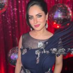 Pooja Bose Instagram - Outfit by @rashmi_aaryaa