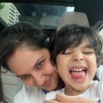 Pooja Bose Instagram - Birthday month starts today yayyy @krishiv.verma09