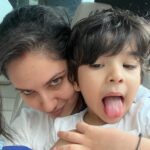 Pooja Bose Instagram - Birthday month starts today yayyy @krishiv.verma09