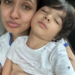 Pooja Bose Instagram - Birthday month starts today yayyy @krishiv.verma09
