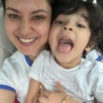 Pooja Bose Instagram - Birthday month starts today yayyy @krishiv.verma09