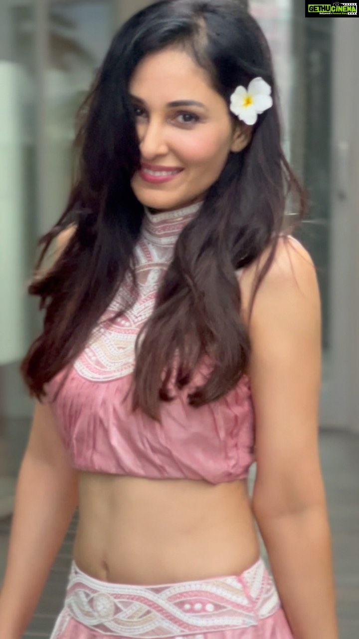 Pooja Chopra Instagram - In @_shrutisancheti 🌸