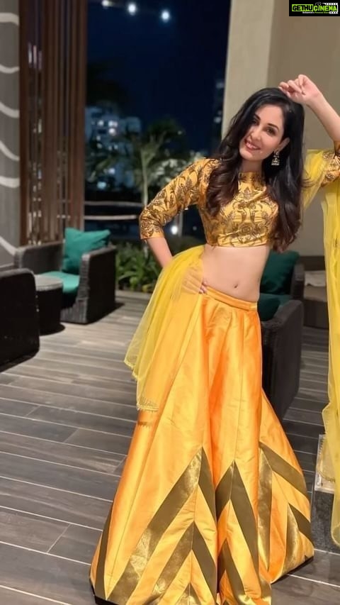 Pooja Chopra Instagram - Let there always be light ✨ #happydussehra 🏹