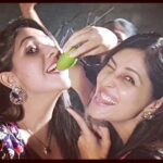 Pooja Chopra Instagram – Hope you keep everyone entertained with ur jokes and sense of humour in the heavens as well… I will always remember us this way 💔 RIP Sonia..