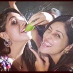 Pooja Chopra Instagram - Hope you keep everyone entertained with ur jokes and sense of humour in the heavens as well… I will always remember us this way 💔 RIP Sonia..