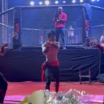 Pooja Chopra Instagram - A big Thank you to the government of Manipur & the Manipur tourism department for having me as the Guest of honour at the prestigious SANGAI MMA festival. I truly had a great time. My new-fond respect for honourable Chief Minister Biren Singh for supporting and encouraging young talent of Manipur and encouraging the sport of MMA. The real Jewel of India Imphal, Manipur