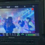 Pooja Chopra Instagram - Sharing behind the scenes from the sets of What the Luck 🪁 . Jahaan Chaar Yaar releasing on 16th sept 2022 ! . . @mikasingh @ganeshacharyaa @reallyswara @shikhatalsania @mehervij786 @bachchan.vinod @kamalpandey_7 @timesmusichub @jahaanchaaryaar 👯‍♀️👯‍♀️