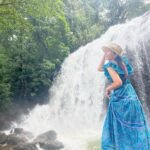 Pooja Chopra Instagram - Just a happy girl in nature’s depths 👒