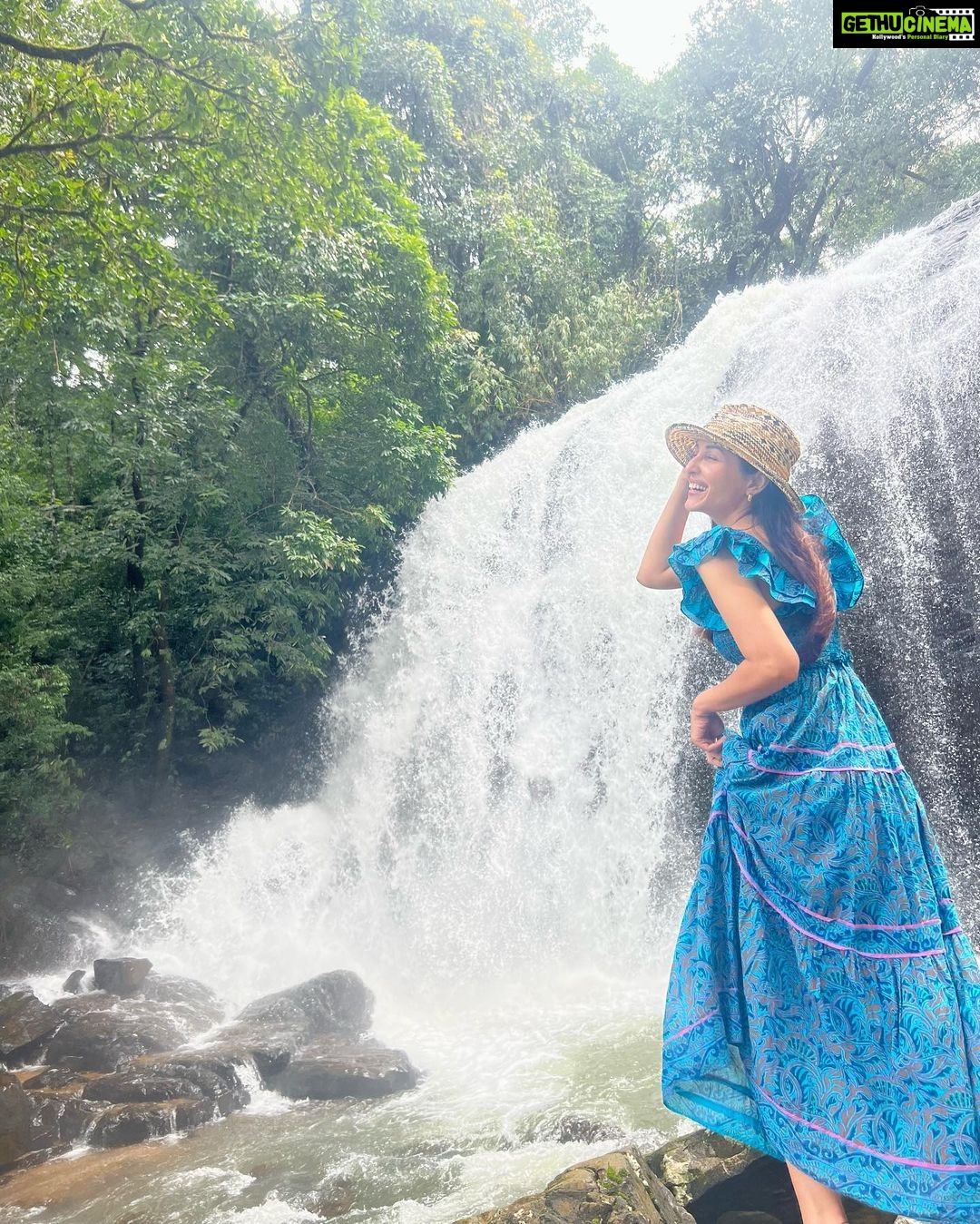 Pooja Chopra Instagram - Just a happy girl in nature’s depths 👒