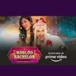 Pooja Chopra Instagram – What happens when a madcap boy meets a madcap girl —? To enjoy this fun-ride watch NOW available on AMAZON Prime 🎉 @sharmanjoshi 🎈