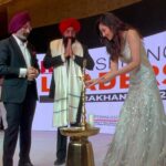Pooja Chopra Instagram – An absolute honour to have attended the ‘ET INSPIRING LEADERS UTTARAKHAND’ alongside honourable Governor of Uttarakhand @ltgengurmitsingh 

Felicitated the inspiring leaders of the state in the field of Health, Education, Industrialists, Businessmen & Startup for their achievements. Leaving the Doon valley hugely inspired myself. Thank you for having me @the_economic_times @timesofindia Hyatt Regency Dehradun