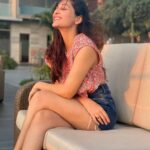 Pooja Chopra Instagram - State of mind 🎈