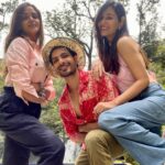 Pooja Chopra Instagram – Moods of Mowgli 🙇🏻‍♀️🦆🌊🍃💃 Coorg