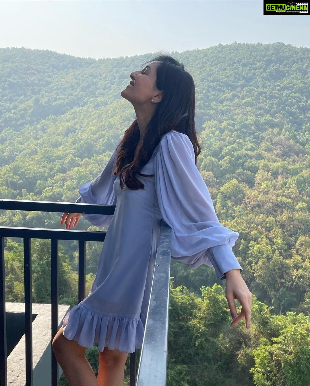 Pooja Chopra Instagram - 🧠here! Dehradun, Uttarakhand