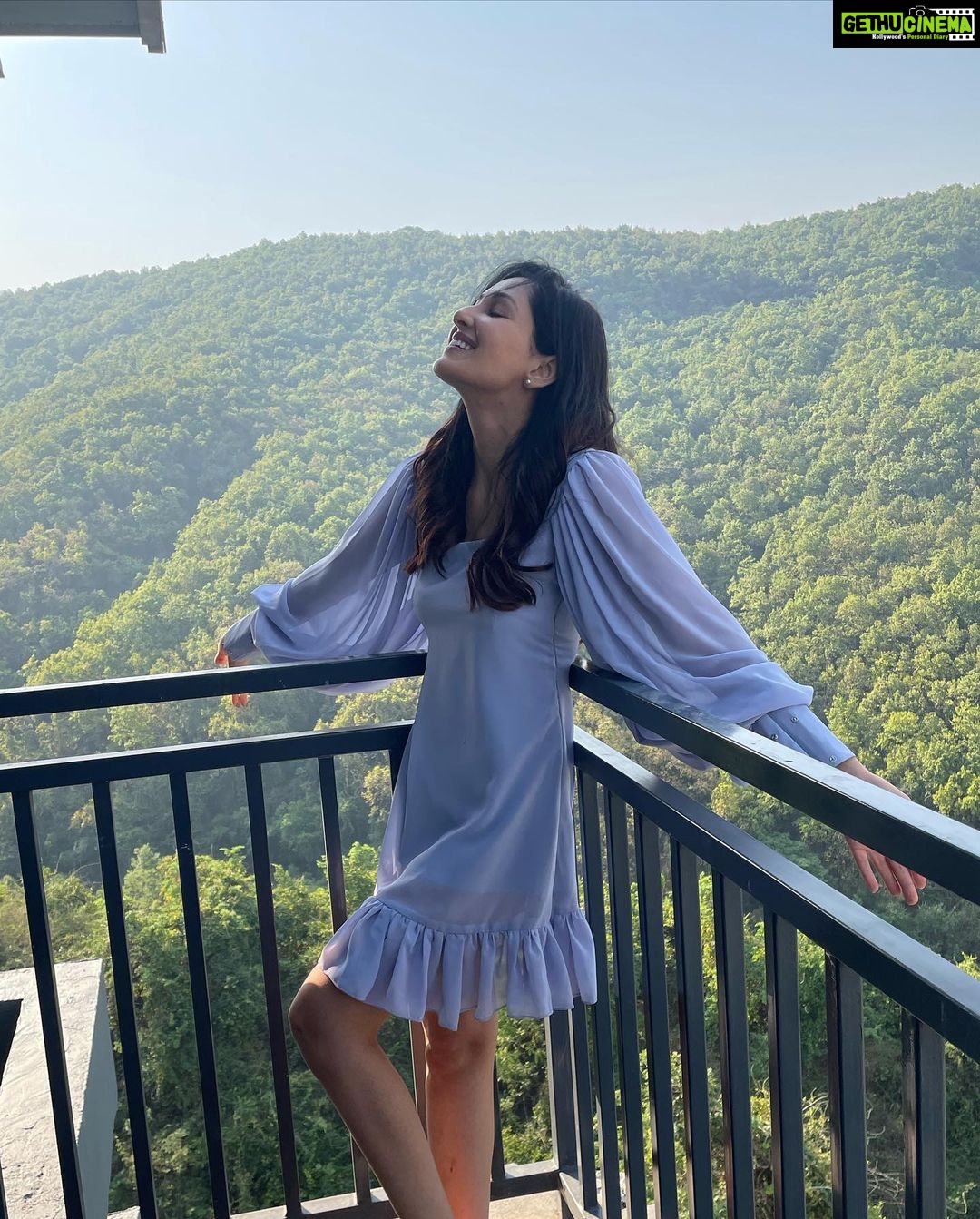 Pooja Chopra Instagram - 🧠here! Dehradun, Uttarakhand