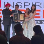 Pooja Chopra Instagram – An absolute honour to have attended the ‘ET INSPIRING LEADERS UTTARAKHAND’ alongside honourable Governor of Uttarakhand @ltgengurmitsingh 

Felicitated the inspiring leaders of the state in the field of Health, Education, Industrialists, Businessmen & Startup for their achievements. Leaving the Doon valley hugely inspired myself. Thank you for having me @the_economic_times @timesofindia Hyatt Regency Dehradun