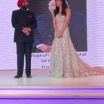 Pooja Chopra Instagram – An absolute honour to have attended the ‘ET INSPIRING LEADERS UTTARAKHAND’ alongside honourable Governor of Uttarakhand @ltgengurmitsingh 

Felicitated the inspiring leaders of the state in the field of Health, Education, Industrialists, Businessmen & Startup for their achievements. Leaving the Doon valley hugely inspired myself. Thank you for having me @the_economic_times @timesofindia Hyatt Regency Dehradun