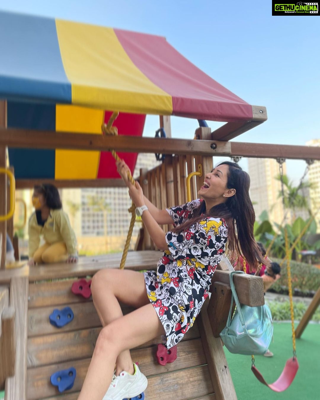 Pooja Chopra Instagram - Never EVER loose the kid in u 🐣💛🙃