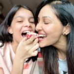 Pooja Chopra Instagram – bebad day 🐣🎂