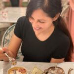 Pooja Chopra Instagram – ☕️🧁🎉