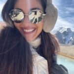 Pooja Chopra Instagram – Cold but happy 🥶