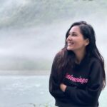 Pooja Chopra Instagram - Sleepy head, messy hair, happy eyes 🙃