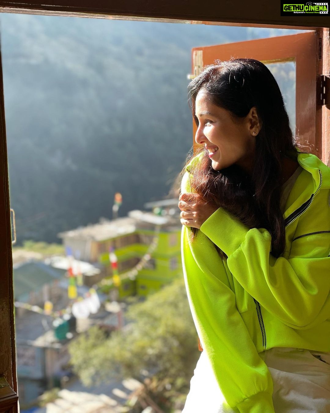 Pooja Chopra Instagram - My kinda morning ⛰