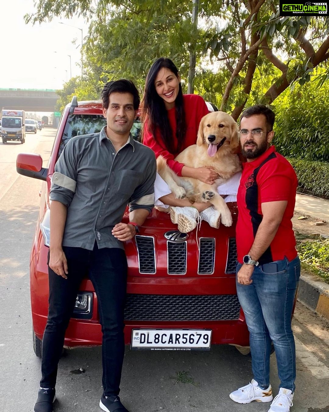 Pooja Chopra Instagram - Layover boon ❤️ #littlejoysoflife पुराने दोस्त Delhi
