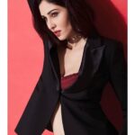 Pooja Chopra Instagram - Black Widow ⚔️ #mood