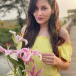 Pooja Chopra Instagram - ✨ Goa