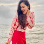 Pooja Chopra Instagram - #sunsetsarelife 🌊 Goa