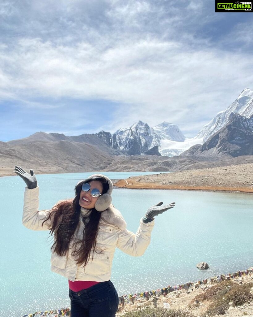 Pooja Chopra Instagram - Cold but happy 🥶