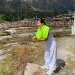 Pooja Chopra Instagram - Wild n’ free 🏔 #ohthefeeling❕