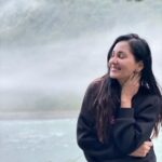 Pooja Chopra Instagram - Sleepy head, messy hair, happy eyes 🙃
