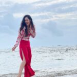 Pooja Chopra Instagram - #sunsetsarelife 🌊 Goa