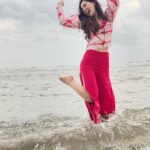 Pooja Chopra Instagram - #sunsetsarelife 🌊 Goa