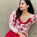 Pooja Chopra Instagram - #sunsetsarelife 🌊 Goa