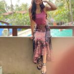 Pooja Chopra Instagram - Chubby cheeks🌷 #livingthatlife #jahaanchaaryaar सकीना .. Goa