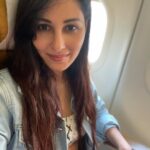 Pooja Chopra Instagram – Excitement, anxiety, joy so many emotions when u start something new… #justfeelings #emotions #nofilter #jahaanchaaryaar 🤲