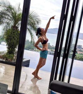Pooja Chopra Instagram - where do you live?  Me-there 🙈🤪 #truestory #happygirlsaretheprettiest #happyheart #smilemore #smilecozuhavemillionreasons #blessed #bunnyheart 💫