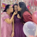 Pooja Chopra Instagram – You eat cake n I eat you @always_as_ayesha ❤️ post-birthday celebration #nieceloving💕 🎉🥳 

.
.
.
.
.
.
#birthdaygirl #babygirl🎀 #bebad #myadorableniece #postbirthdaycelebration #family #famjam #instabirthday #familytime #rainbowinmyheart 🌈